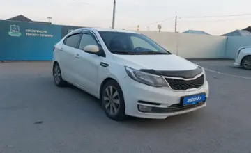 Kia Rio 2015 года за 5 500 000 тг. в Шымкент фото 2