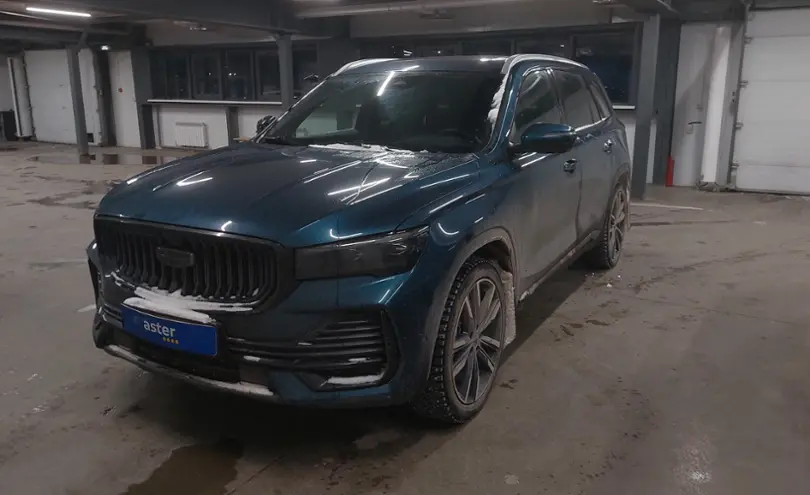 Geely Monjaro 2023 года за 15 000 000 тг. в Астана