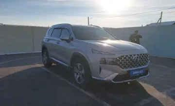 Hyundai Santa Fe 2023 года за 16 300 000 тг. в Шымкент фото 2