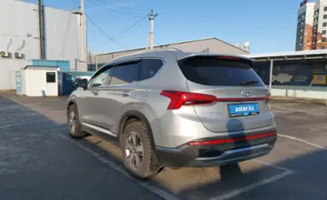 Hyundai Santa Fe 2023 года за 16 300 000 тг. в Шымкент фото 4