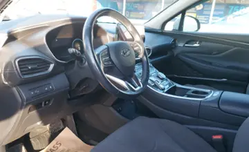 Hyundai Santa Fe 2023 года за 16 300 000 тг. в Шымкент фото 5