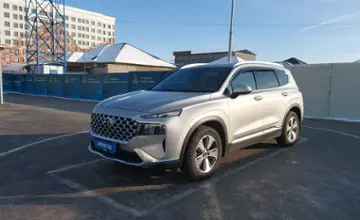 Hyundai Santa Fe 2023 года за 16 300 000 тг. в Шымкент фото 1