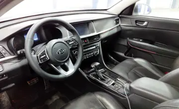 Kia Optima 2018 года за 8 200 000 тг. в Астана фото 5