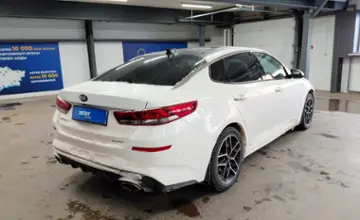 Kia Optima 2018 года за 8 200 000 тг. в Астана фото 3