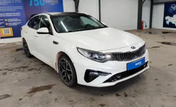 Kia Optima 2018 года за 8 200 000 тг. в Астана фото 2