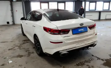 Kia Optima 2018 года за 8 200 000 тг. в Астана фото 4