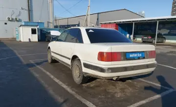 Audi 100 1993 года за 1 800 000 тг. в Шымкент фото 4