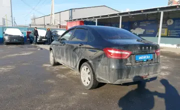 LADA (ВАЗ) Vesta 2020 года за 5 500 000 тг. в Шымкент фото 4