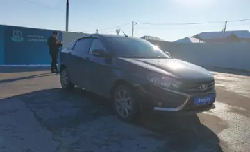 LADA (ВАЗ) Vesta 2020 года за 5 500 000 тг. в Шымкент фото 2