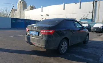 LADA (ВАЗ) Vesta 2020 года за 5 500 000 тг. в Шымкент фото 3