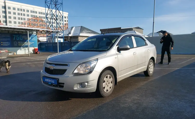 Chevrolet Cobalt 2025 года за 6 700 000 тг. в Шымкент