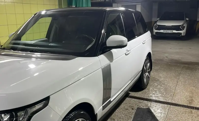 Land Rover Range Rover 2013 года за 23 000 000 тг. в Алматы