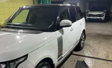 Land Rover Range Rover 2013 года за 23 000 000 тг. в Алматы фото 1