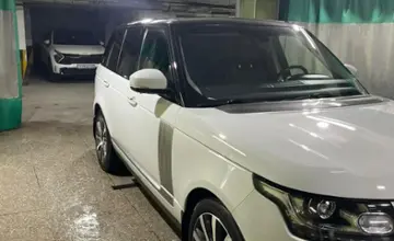 Land Rover Range Rover 2013 года за 23 000 000 тг. в Алматы фото 4