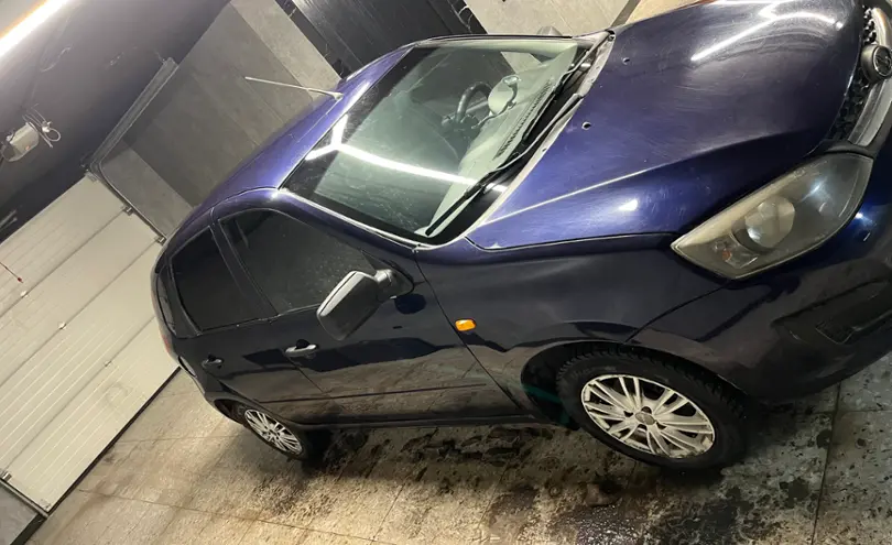 LADA (ВАЗ) Kalina 2014 года за 1 700 000 тг. в Астана фото 2