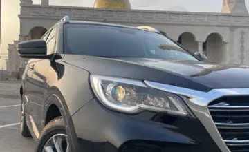 Jetour X70 2023 года за 8 000 000 тг. в Алматы фото 3