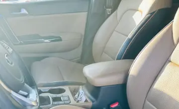 Kia Sportage 2022 года за 12 500 000 тг. в Костанайская область