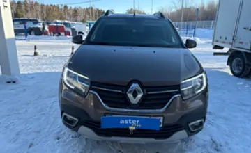 Renault Sandero 2021 года за 6 000 000 тг. в Усть-Каменогорск фото 2