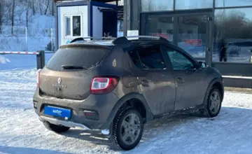 Renault Sandero 2021 года за 6 000 000 тг. в Усть-Каменогорск