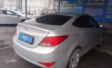 Hyundai Accent 2015 года за 3 200 000 тг. в Алматы