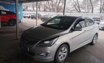 Hyundai Accent 2015 года за 3 200 000 тг. в Алматы фото 1