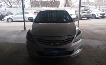 Hyundai Accent 2015 года за 3 200 000 тг. в Алматы фото 2