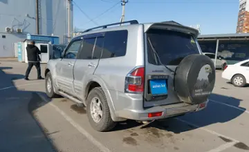 Mitsubishi Montero 2001 года за 6 000 000 тг. в Шымкент фото 4