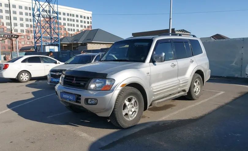 Mitsubishi Montero 2001 года за 6 000 000 тг. в Шымкент