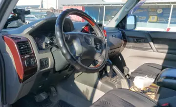 Mitsubishi Montero 2001 года за 6 000 000 тг. в Шымкент фото 5