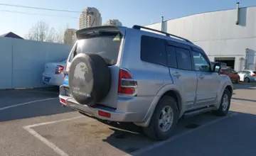 Mitsubishi Montero 2001 года за 6 000 000 тг. в Шымкент фото 3