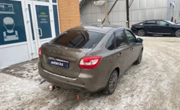 LADA (ВАЗ) Granta 2025 года за 5 500 000 тг. в Костанай