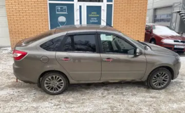 LADA (ВАЗ) Granta 2025 года за 5 500 000 тг. в Костанай фото 4