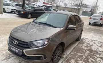 LADA (ВАЗ) Granta 2025 года за 5 500 000 тг. в Костанай фото 1