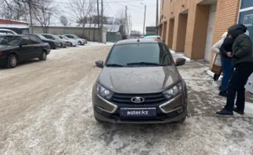 LADA (ВАЗ) Granta 2025 года за 5 500 000 тг. в Костанай фото 2