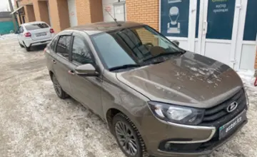 LADA (ВАЗ) Granta 2025 года за 5 500 000 тг. в Костанай фото 3