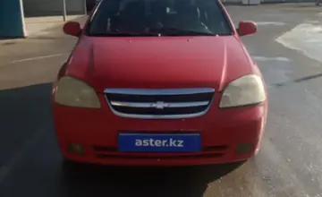 Chevrolet Lacetti 2008 года за 1 500 000 тг. в Кызылорда фото 2