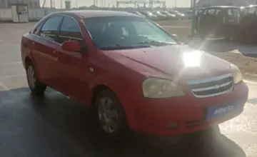 Chevrolet Lacetti 2008 года за 1 500 000 тг. в Кызылорда фото 3