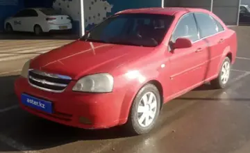 Chevrolet Lacetti 2008 года за 1 500 000 тг. в Кызылорда фото 1