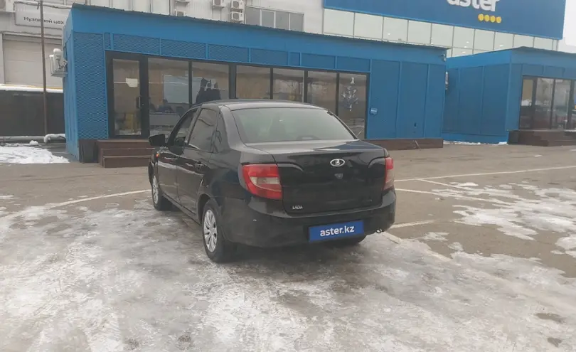 LADA (ВАЗ) Granta 2012 года за 1 500 000 тг. в Алматы фото 4