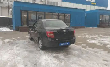 LADA (ВАЗ) Granta 2012 года за 1 500 000 тг. в Алматы фото 4