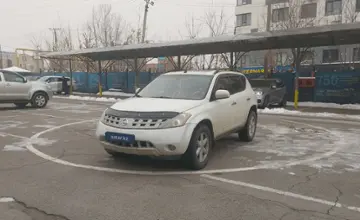 Nissan Murano 2005 года за 3 400 000 тг. в Алматы фото 1