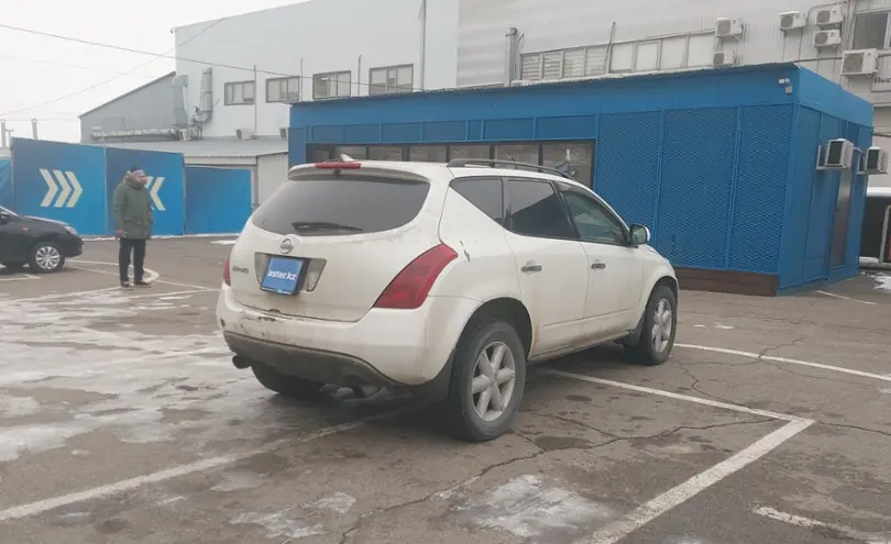 Nissan Murano 2005 года за 3 400 000 тг. в Алматы фото 3