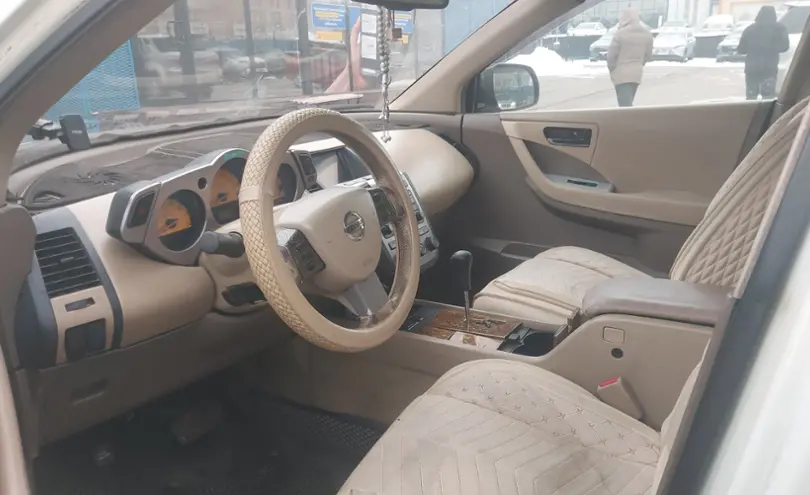 Nissan Murano 2005 года за 3 400 000 тг. в Алматы фото 5