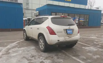 Nissan Murano 2005 года за 3 400 000 тг. в Алматы фото 4