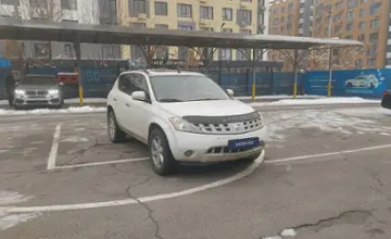 Nissan Murano 2005 года за 3 400 000 тг. в Алматы фото 2