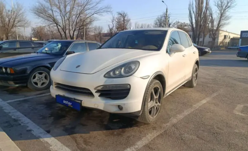 Porsche Cayenne 2010 года за 15 000 000 тг. в Тараз