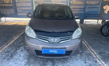 Nissan Note 2009 года за 4 500 000 тг. в Талдыкорган фото 2