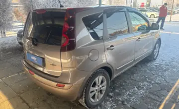 Nissan Note 2009 года за 4 500 000 тг. в Талдыкорган