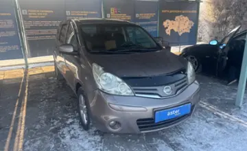 Nissan Note 2009 года за 4 500 000 тг. в Талдыкорган фото 3