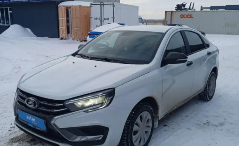 LADA (ВАЗ) Vesta 2024 года за 7 500 000 тг. в Караганда